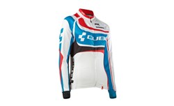 Cube Teamline WLS Womens Long Sleeve Cycling Jersey