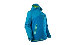 Cube After Race Softshell Cycling Jacket