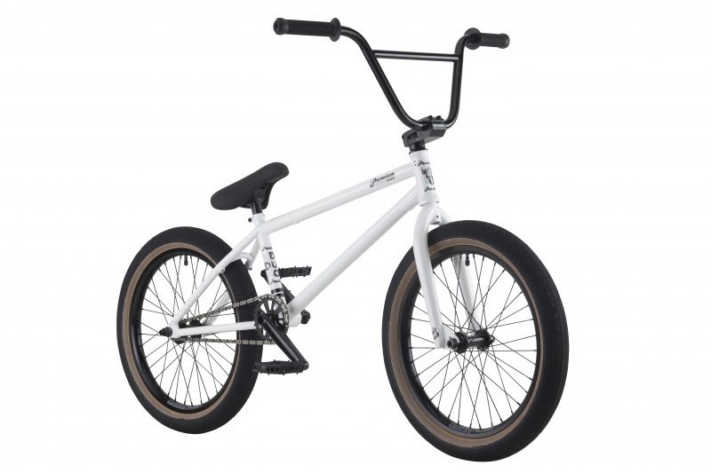 Premium Products Duo 2016 BMX Bike
