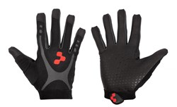 Cube Race Touch Long Finger Cycling Gloves