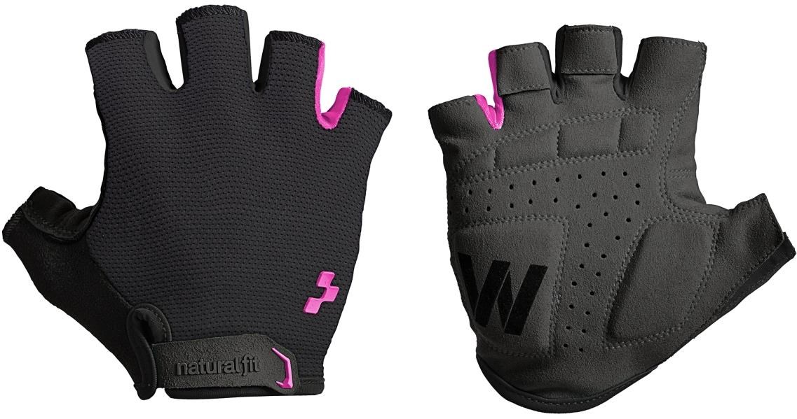 Cube Natural Fit WLS Womens Short Finger Cycling Gloves