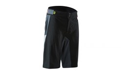Cube Junior Blackline Shorts With Removable Inner Shorts