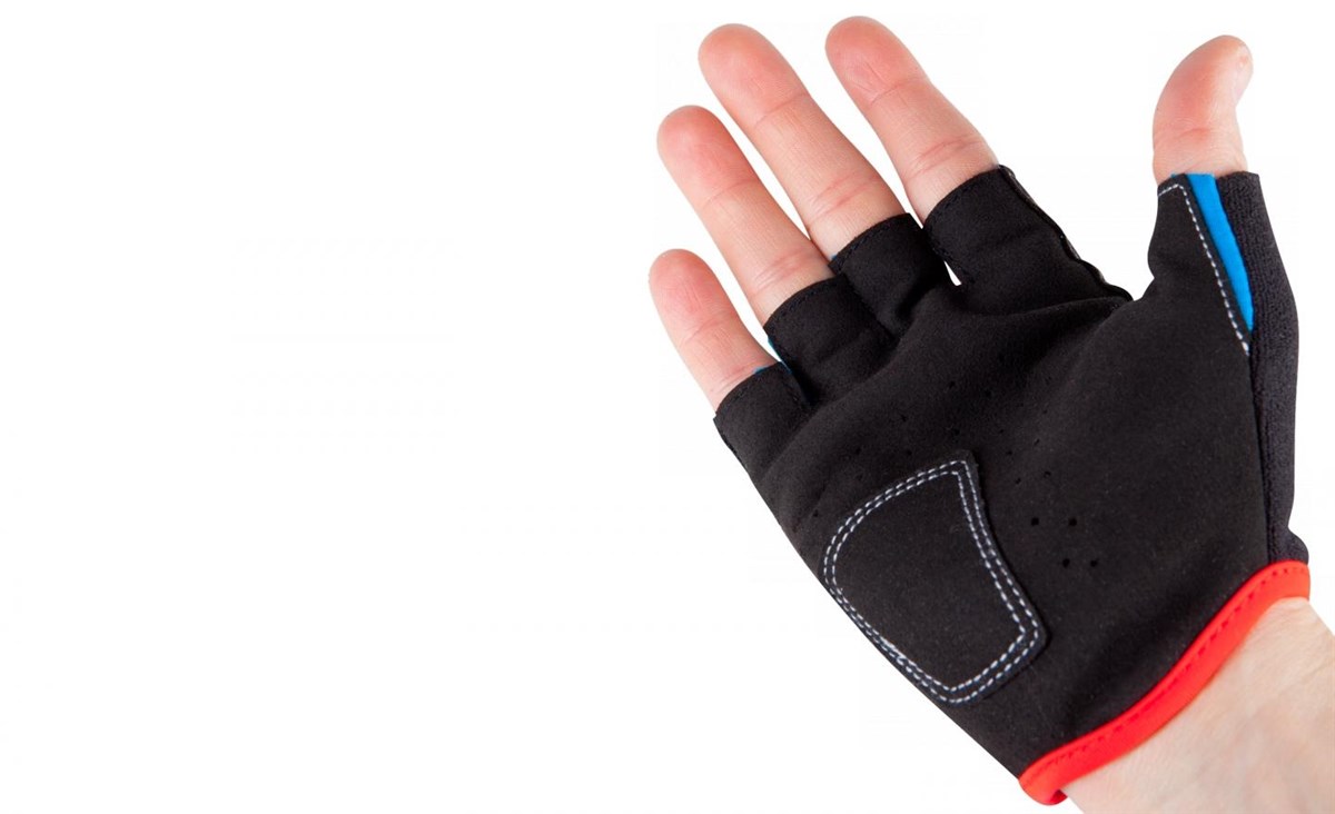 Cube Junior Race Eazy Short Finger Cycling Gloves