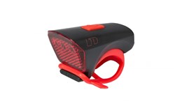 Cube LTD Red LED Rear Light