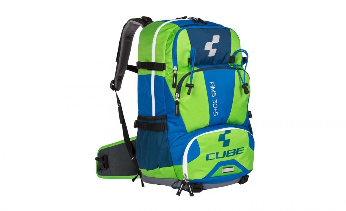 Cube AMS 30+5 Backpack