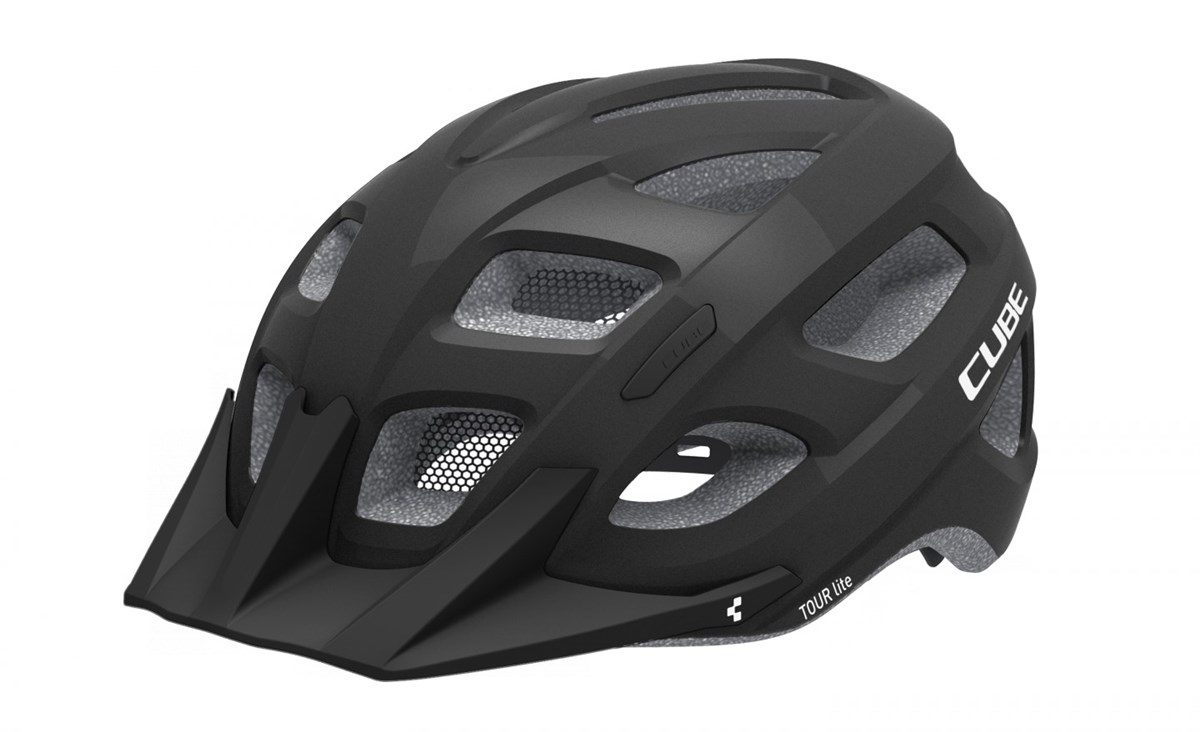 Cube Tour Lite MTB / Urban Cycling Helmet 2016