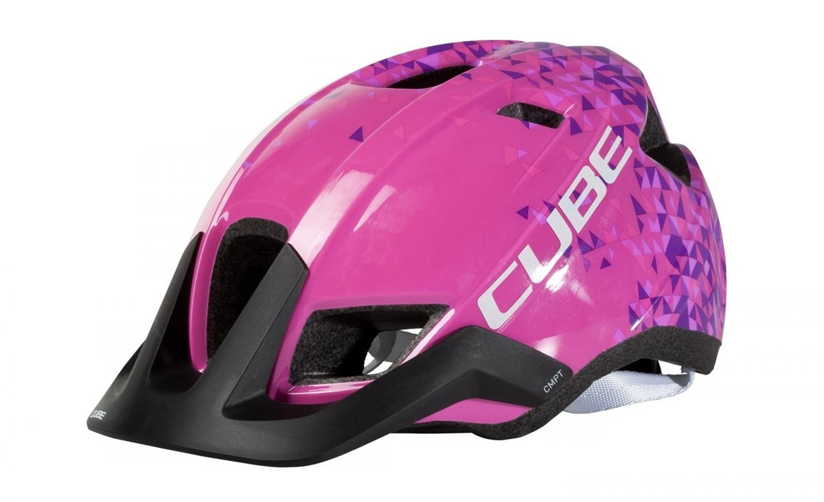 Cube CMPT Youth MTB / Urban Cycling Helmet
