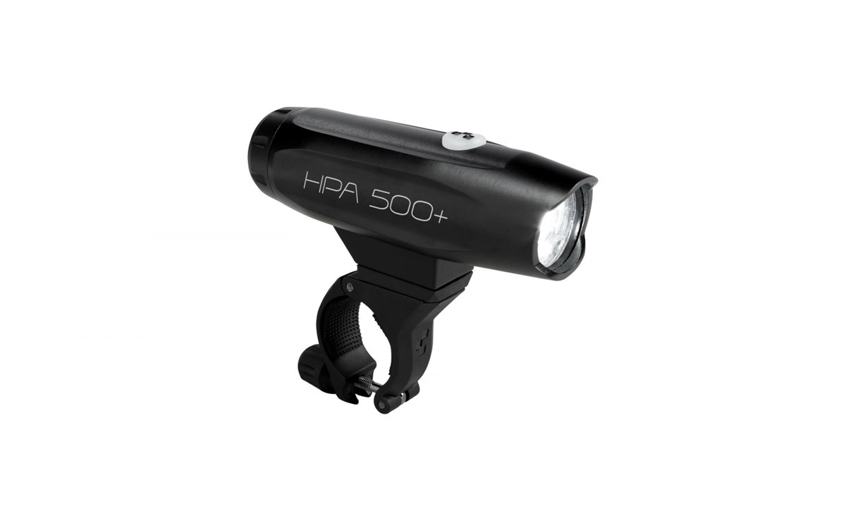 Cube HPA 500+ LED Rechargeable Front Light