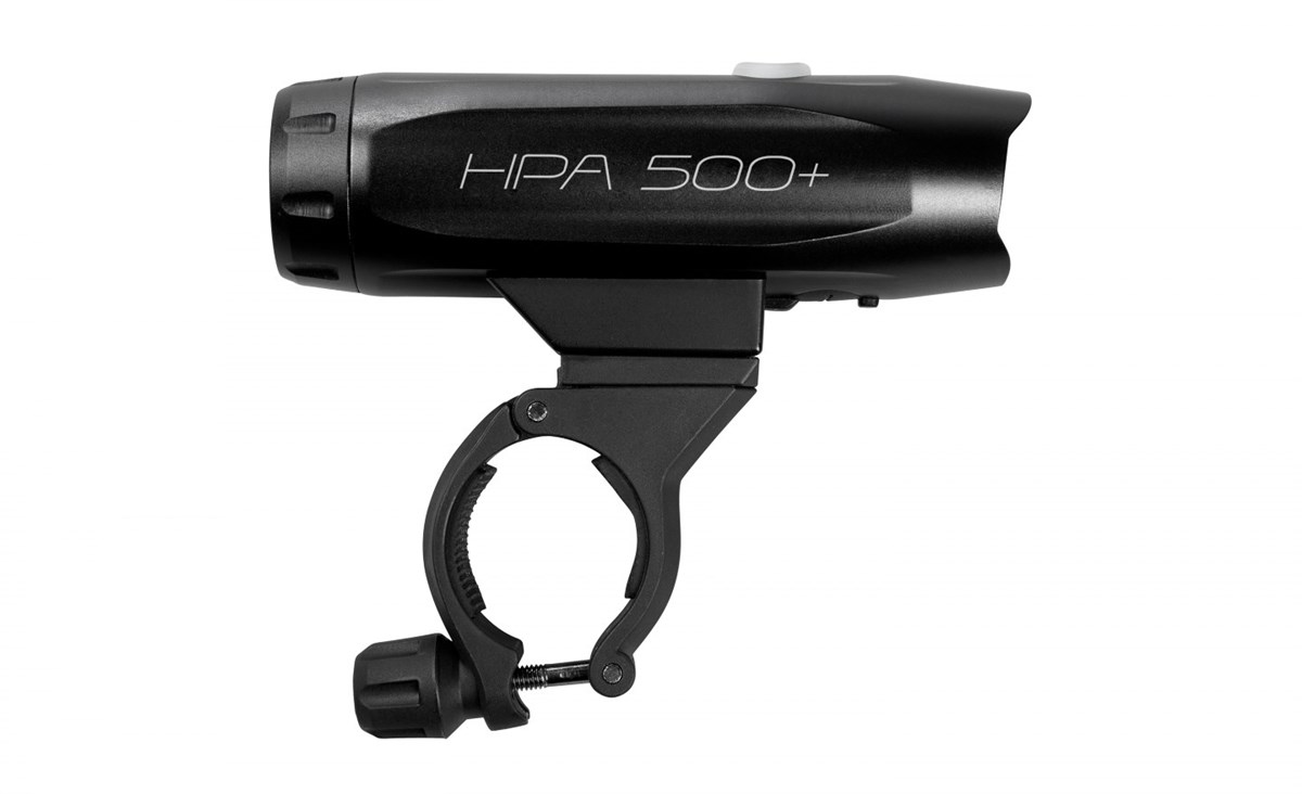 Cube HPA 500+ LED Rechargeable Front Light