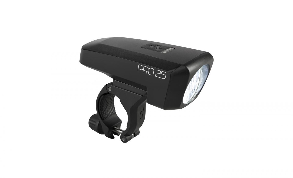 Cube Pro 25 USB Rechargeable Front Light