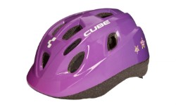 Cube Princess Kids Cycling Helmet 2016