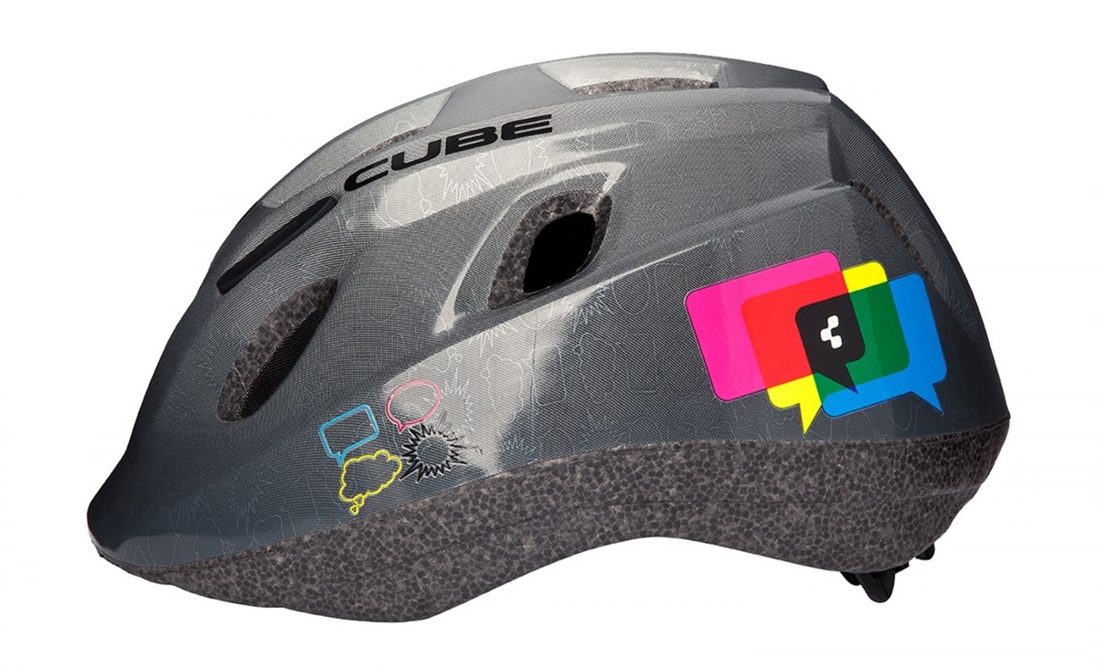 Cube Youth Kids Cycling Helmet 2016