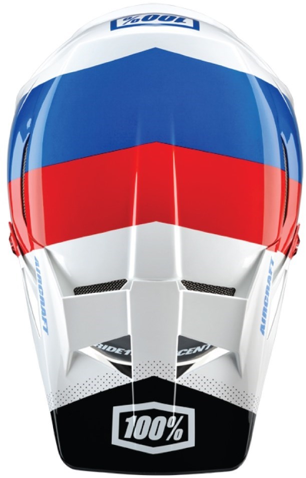 100% Aircraft DH Full Face MTB Cycling Helmet 2016