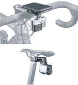 Topeak RideCase Mount RX With SC Adapter