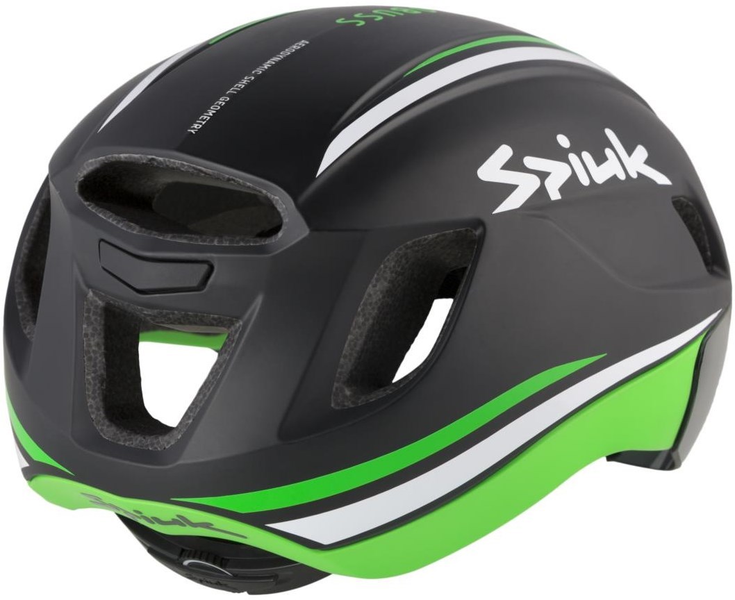 Spiuk Obuss TT / Triathlon Cycling Helmet 2016