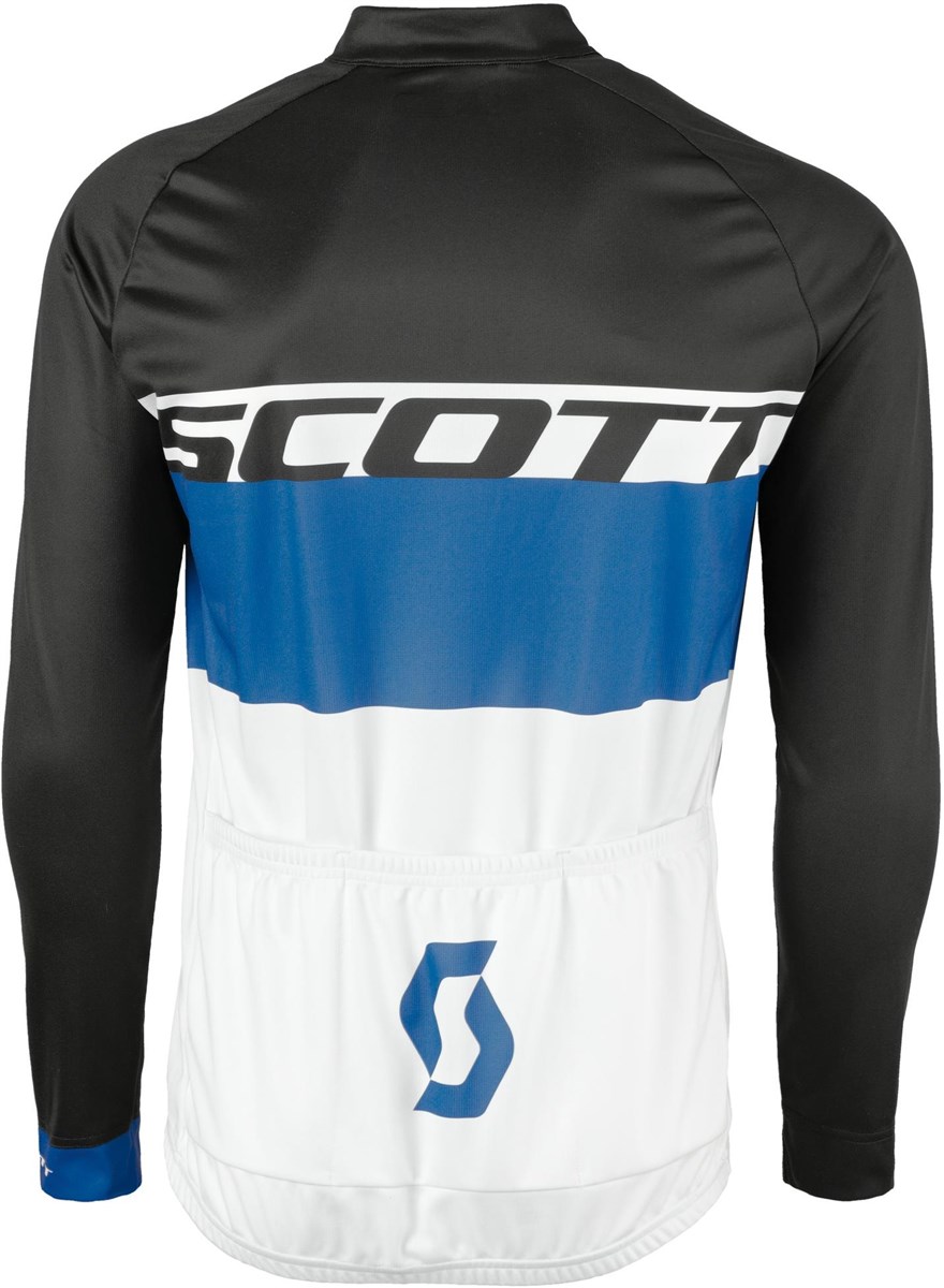 Scott RC Team Long Sleeve Cycling Jersey