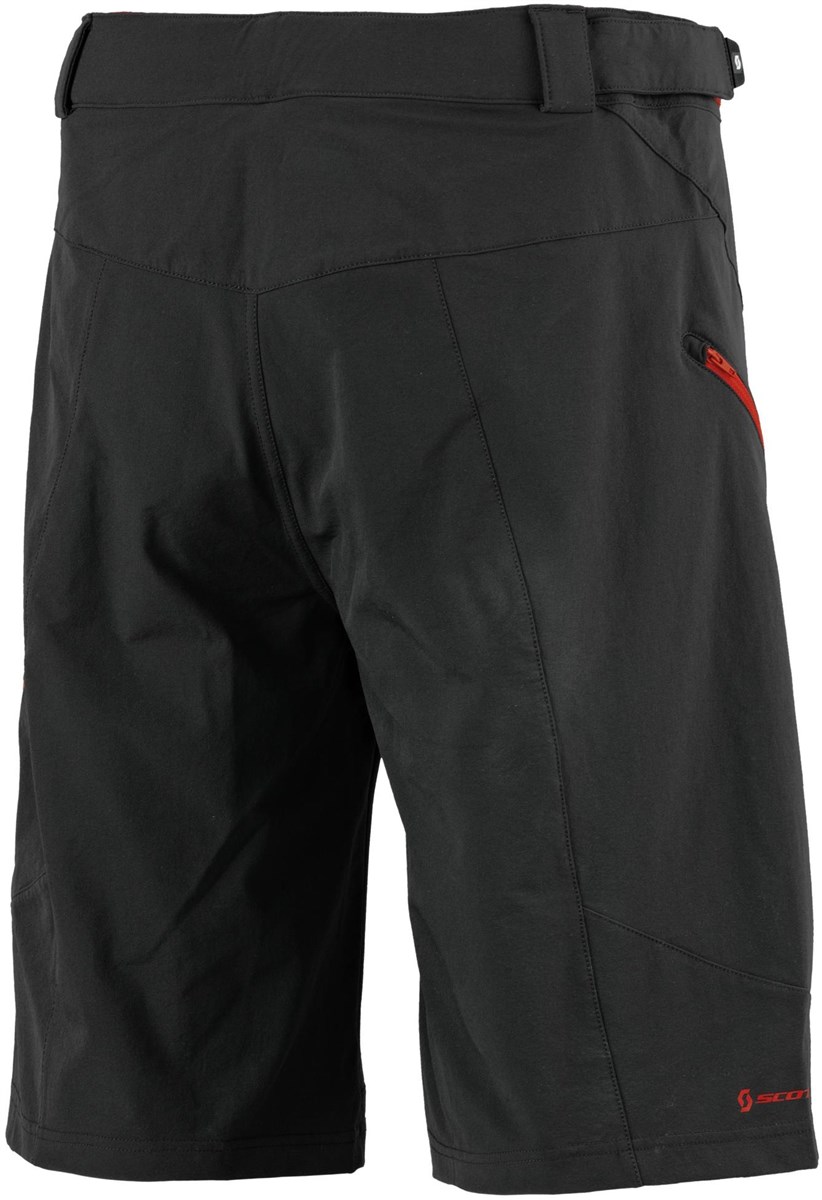 Scott Endurance Baggy Cycling Shorts With Pad