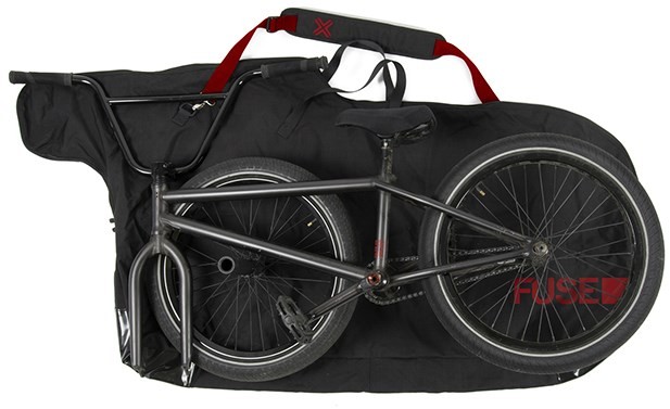 Fuse Delta Bike Bag