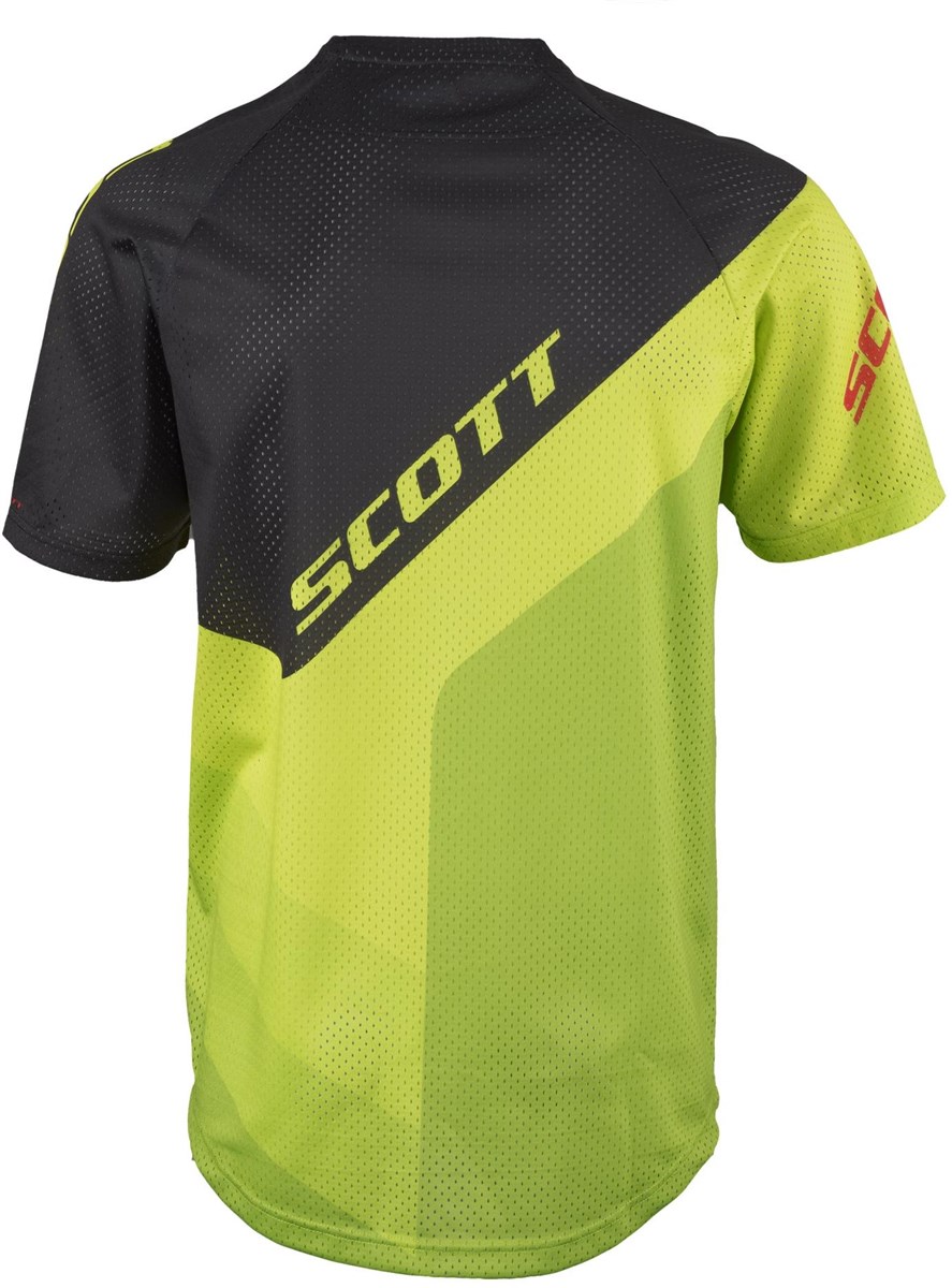 Scott Progressive DH Short Sleeve Cycling Jersey
