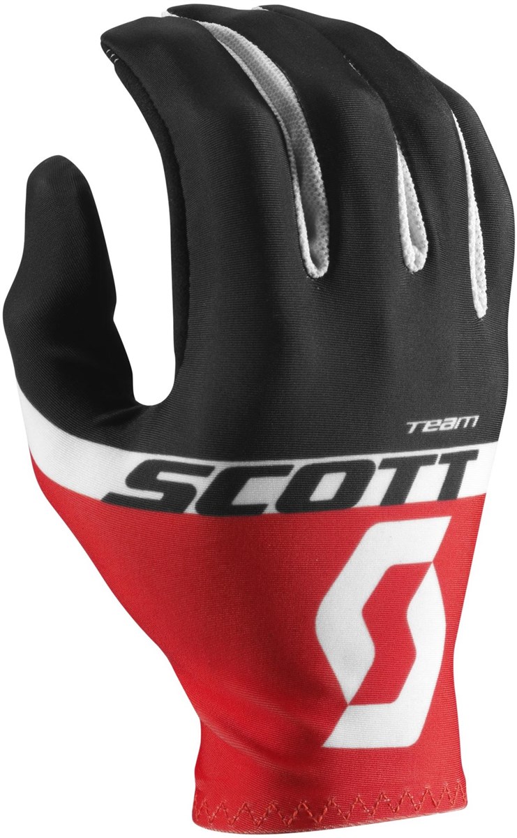 Scott RC Team Long Finger Cycling Gloves
