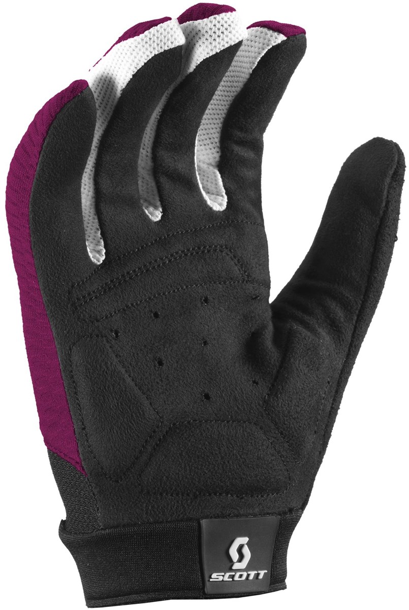 Scott Essential Long Finger Womens Cycling Gloves