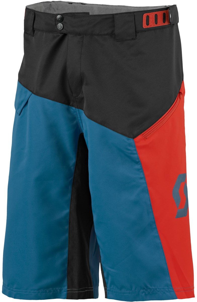 Scott Progressive Baggy Cycling Shorts With Pad