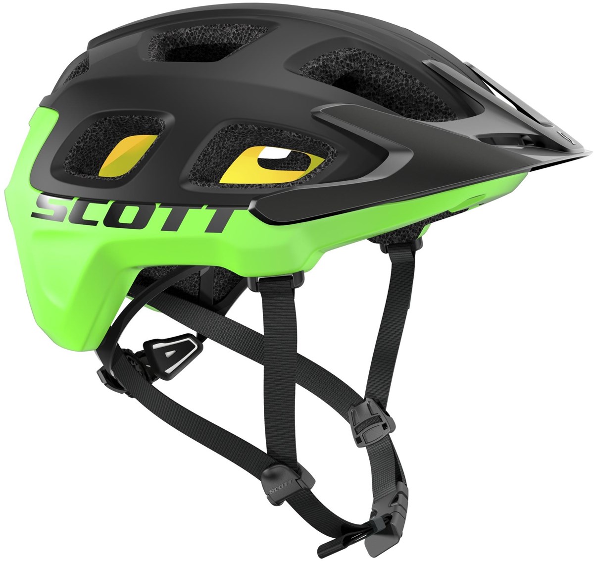 Scott Vivo Plus MTB Cycling Helmet