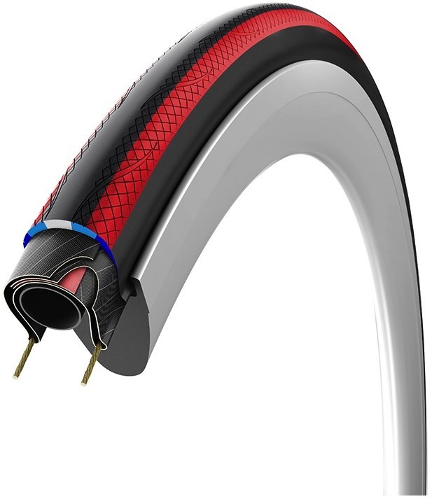 Vittoria Rubino Pro Graphene Plus Road Folding Tyre