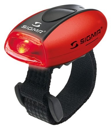 Sigma Micro 1 LED Rear