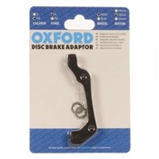 Oxford Disc Brake Adaptor Post IS Mount