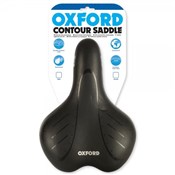 Oxford High Comfort Embossed Saddle