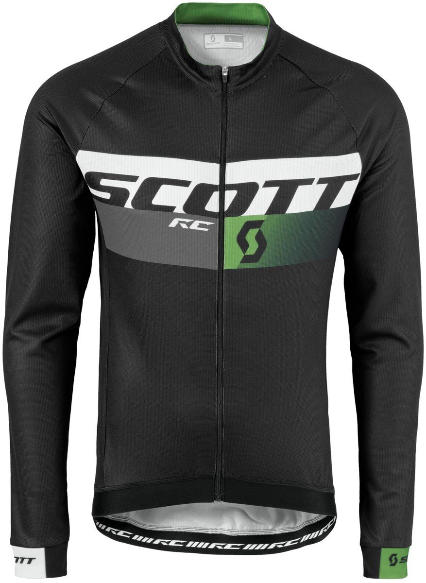 Scott RC Pro AS 20 Long Sleeve Cycling Jersey