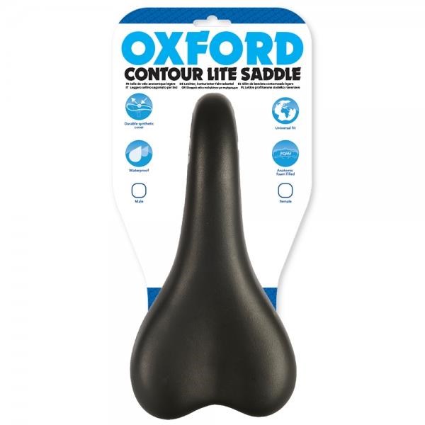 Oxford Contour Lite Saddle