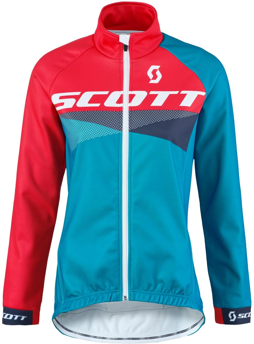 Scott RC Pro AS 10 Long Sleeve Womens Cycling Jersey