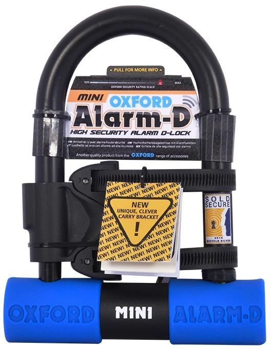 Oxford Alarm-D Pro Alarmed D-Lock