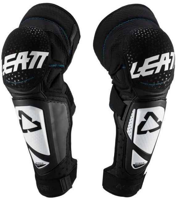 Leatt Knee & Shin Guards 3DF Hybrid Ext