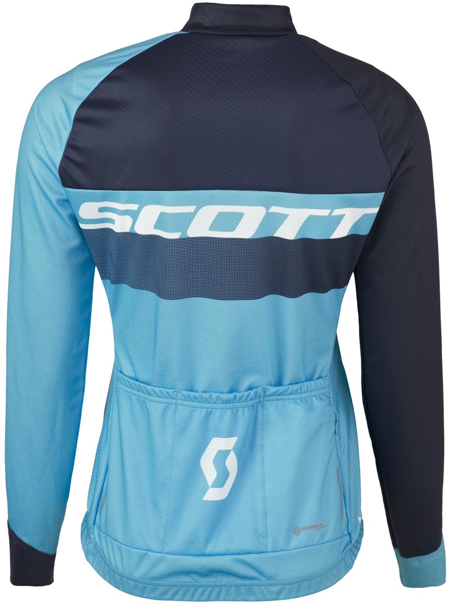 Scott RC Pro Long Sleeve Womens Cycling Jersey