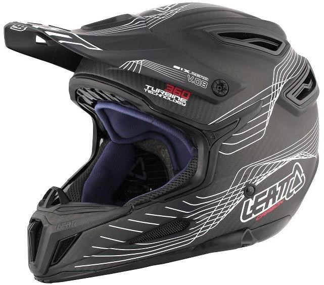 Leatt DBX 6.0 Carbon Helmet