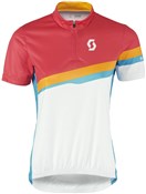 Scott Endurance Short Sleeve Womens Cycling Jersey