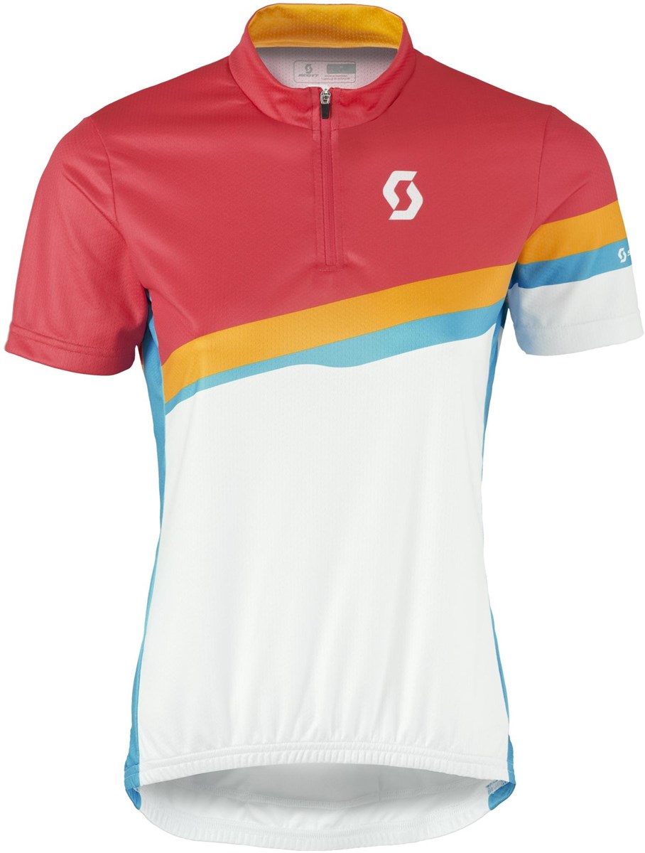 Scott Endurance Short Sleeve Womens Cycling Jersey