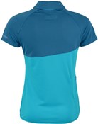Scott Trail MTN Short Sleeve Womens Cycling Polo Shirt