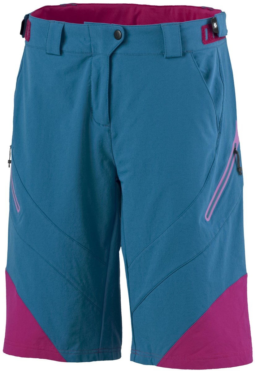 Scott Trail Flow Xpand With Pad Womens Baggy Cycling Shorts