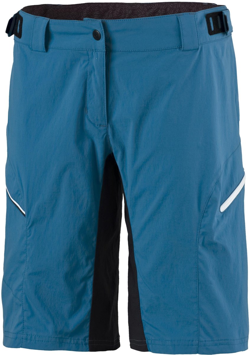 Scott Trail Flow With Pad Womens Baggy Cycling Shorts