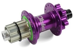 Hope Pro 4 Rear Hub - Purple