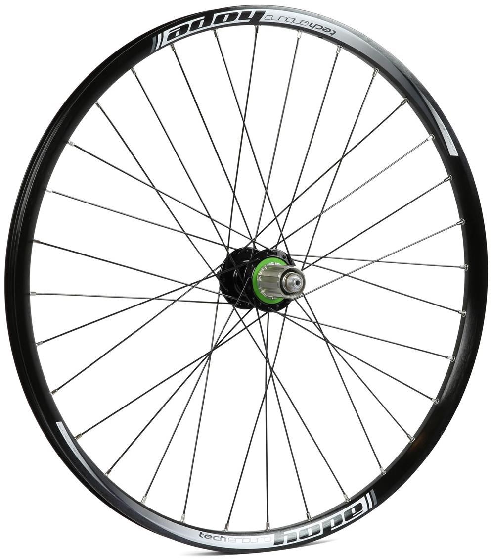 Hope Tech Enduro - Pro 4 26" Rear Wheel - Black