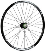 Hope Tech Enduro - Pro 4 26" Rear Wheel - Black