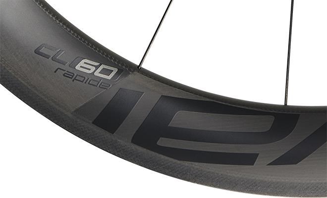 Roval CL 60 Carbon Clincher Wheel
