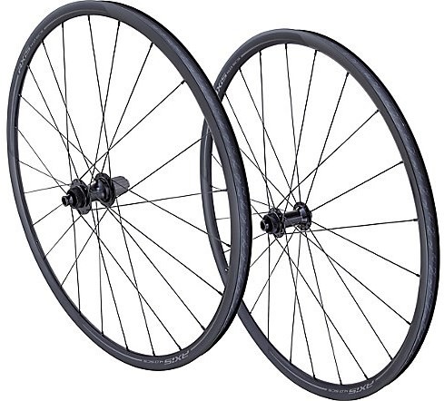Specialized Axis 4.0 Disc SCS TA Clincher Wheelset
