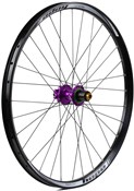 Hope Tech DH - Pro 4 27.5" Rear Wheel - Purple - 32H