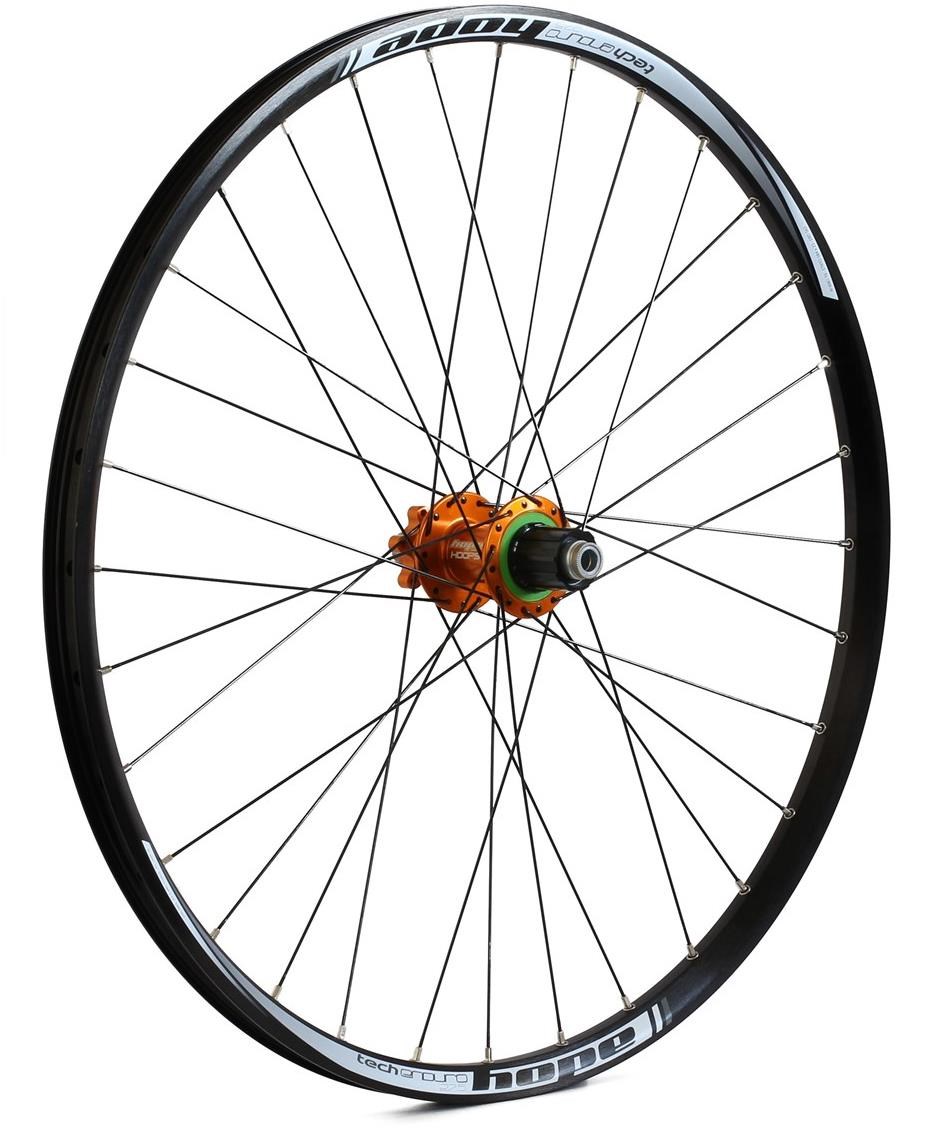 Hope Tech Enduro - Pro 4 27.5 / 650B Rear Wheel - Orange
